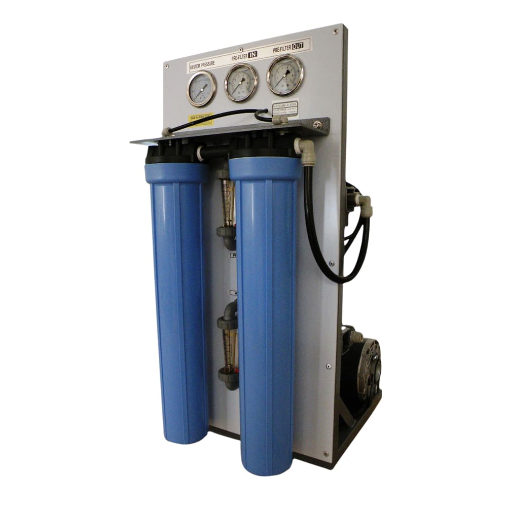 COMPACT-II 150 TO 850 GPD