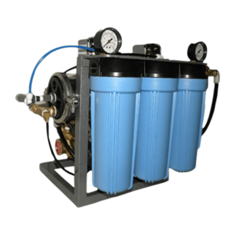 COMPACT 150 TO 850 GPD